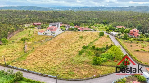 Terreno para Venda em Barreiro de Besteiros e Tourigo