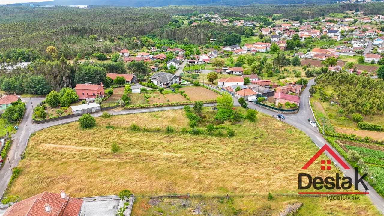Terreno para Venda em Barreiro de Besteiros e Tourigo Foto 3