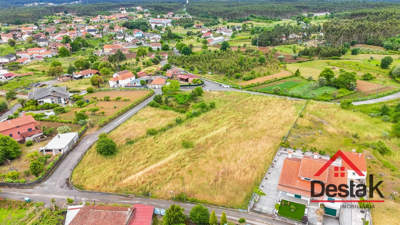 Terreno para Venda em Barreiro de Besteiros e Tourigo Foto 5