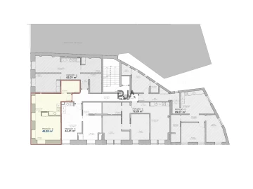 Apartamento T1 para Arrendamento em Tondela e Nandufe