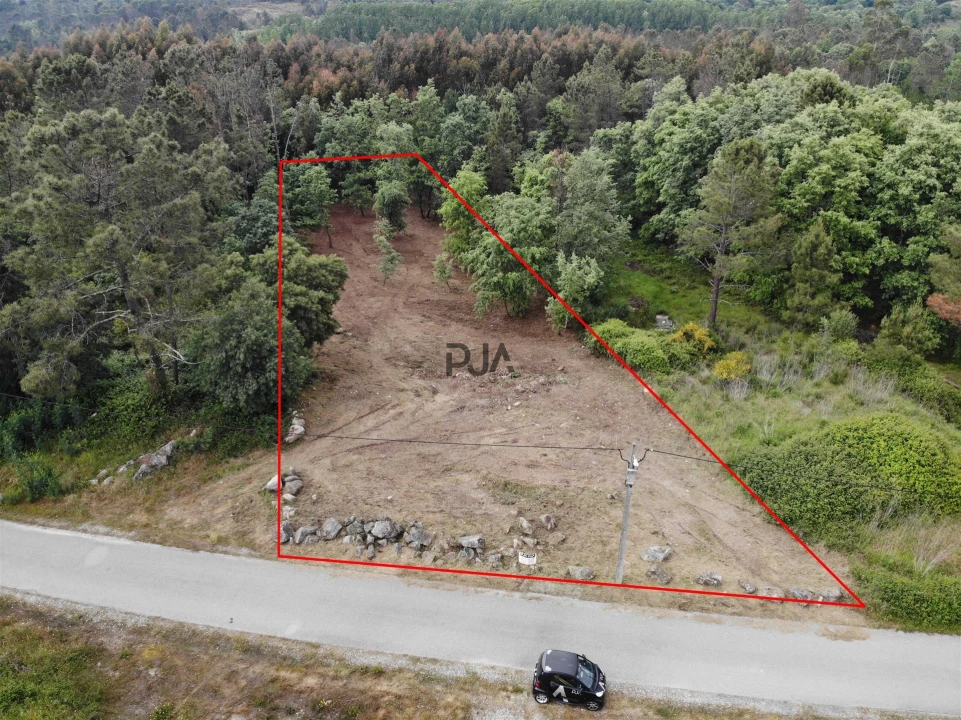Terreno Comércio / Armazém para Venda em Quintela de Azurara Foto 1
