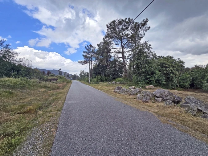 Terreno Comércio / Armazém para Venda em Quintela de Azurara Foto 9