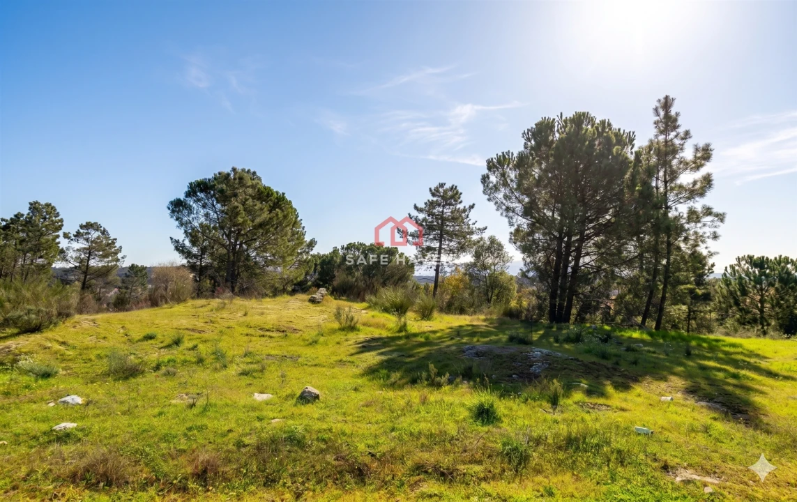 Terreno para Venda em Mangualde, Mesquitela e Cunha Alta Foto 1