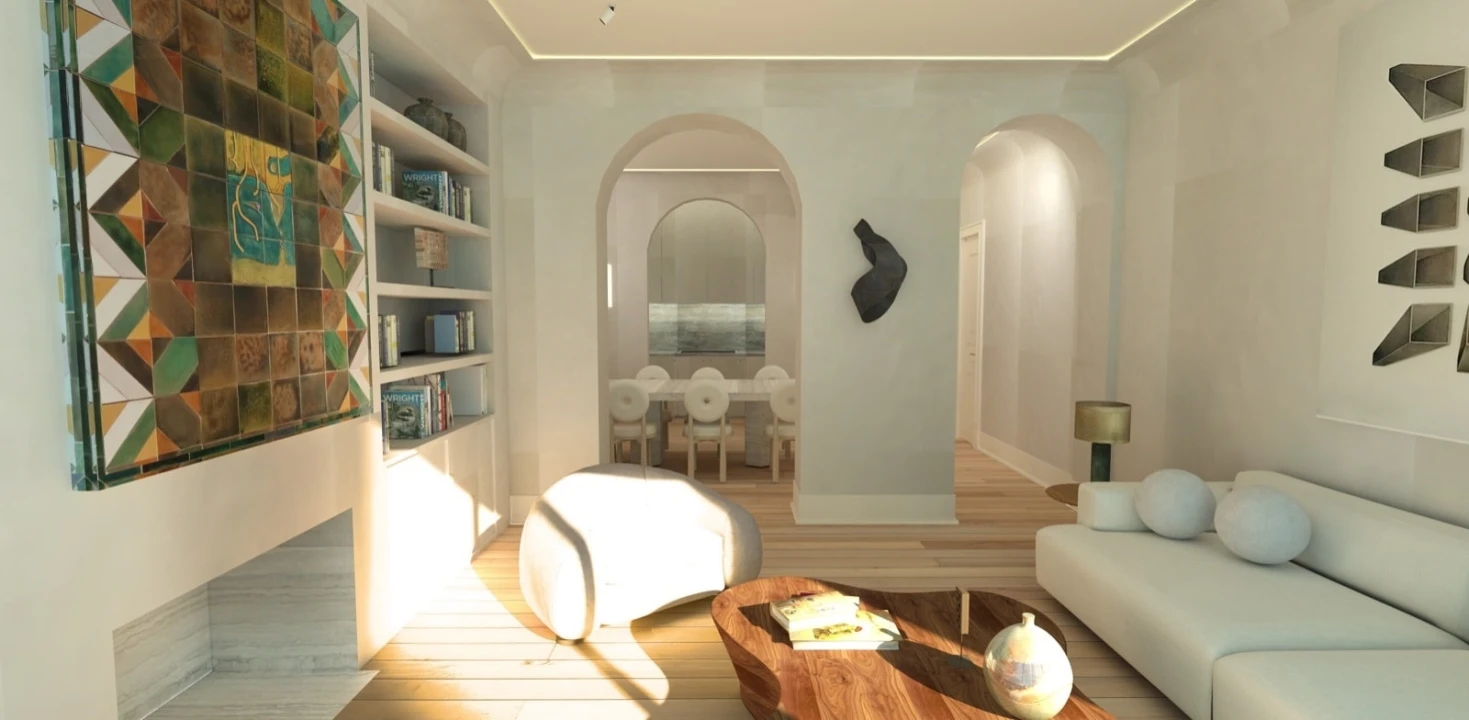 Apartamento T3 para Venda em Avenidas Novas Foto 1