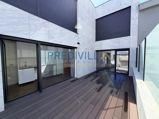 Apartamento T1 para Venda em Vila do Conde Foto 7