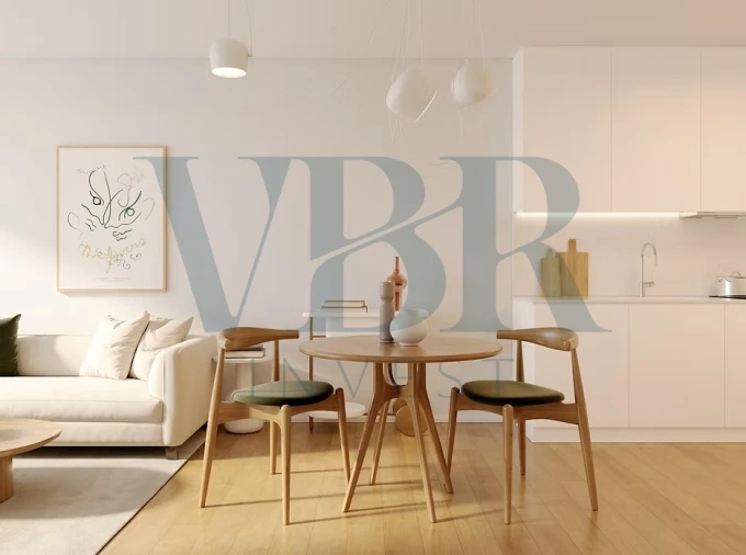 Apartamento T0 para Venda em Matosinhos e Leça da Palmeira Foto 3