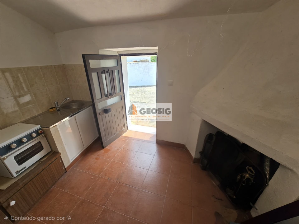 Moradia T2 para Venda em São Barnabe Foto 21