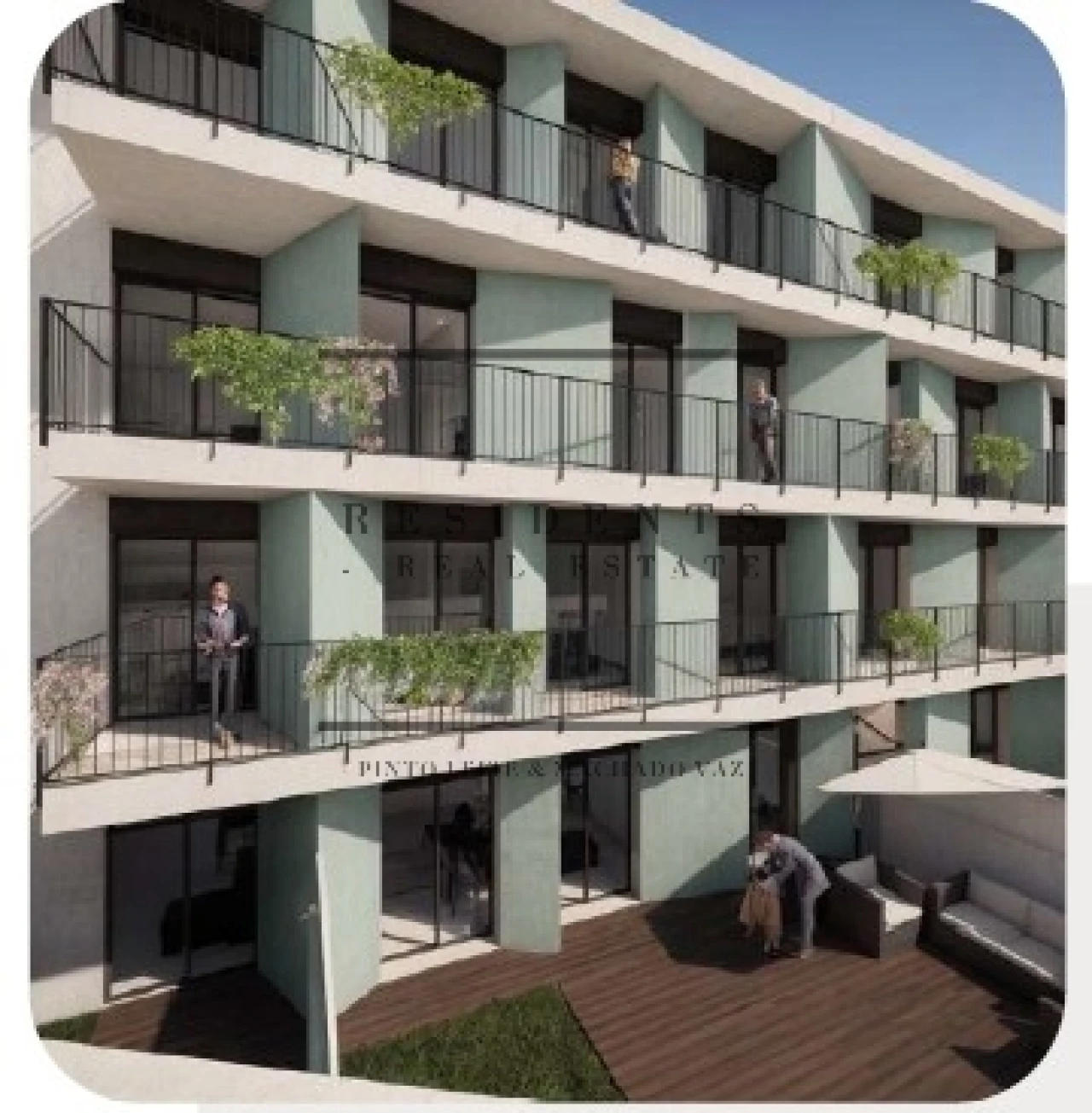 Apartamento T1 para Venda em Paranhos Foto 23