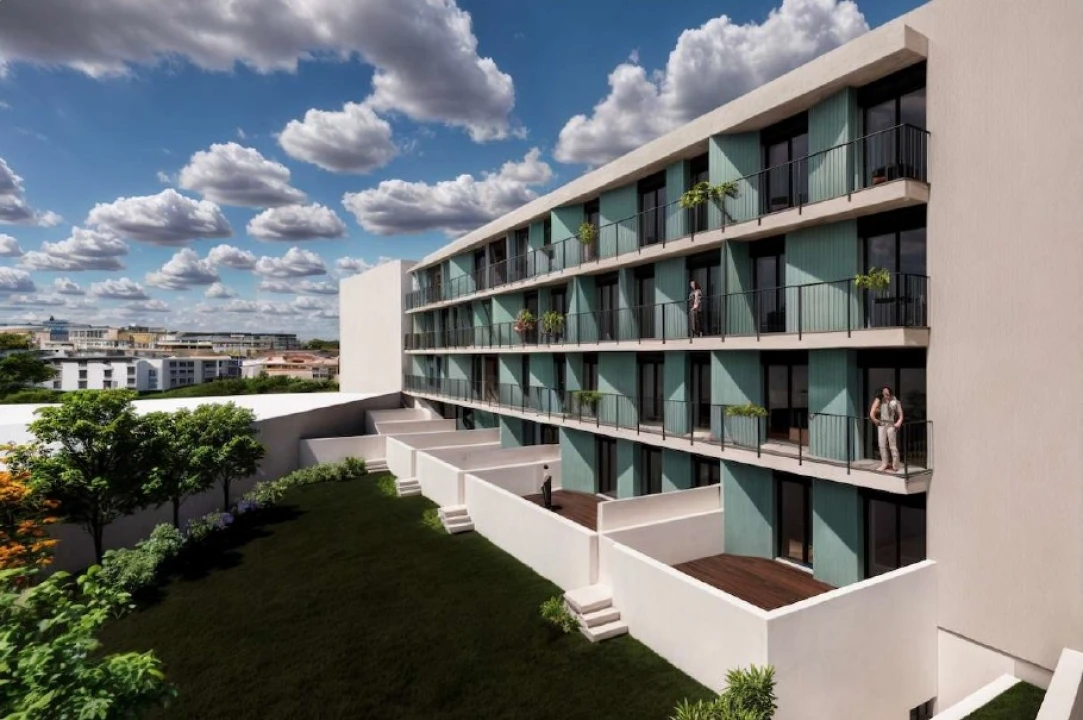 Apartamento T1 para Venda em Paranhos Foto 1