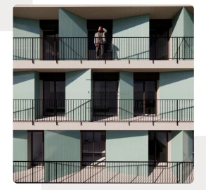 Apartamento T1 para Venda em Paranhos