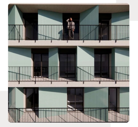Apartamento T1 para Venda em Paranhos Foto 3