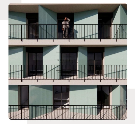 Apartamento T1 para Venda em Paranhos Foto 24