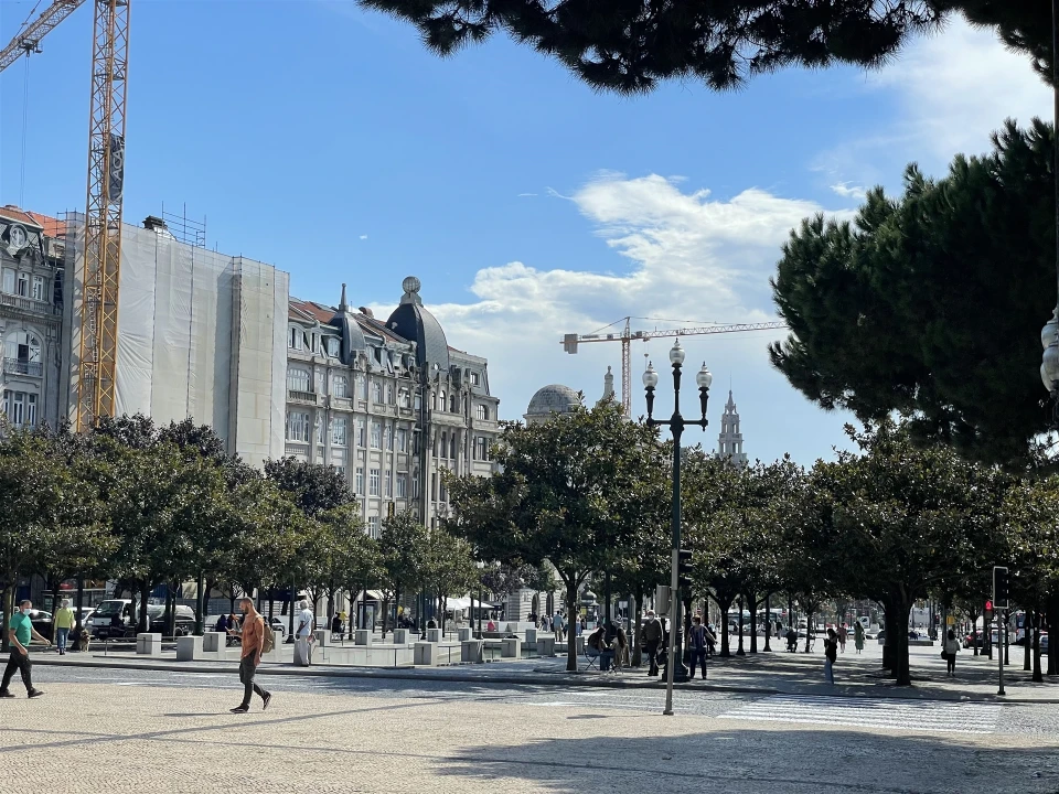Apartamento T1 para Venda em Paranhos Foto 8