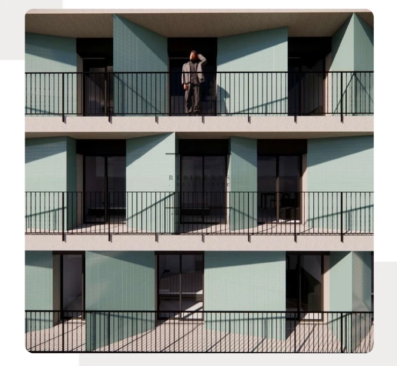Apartamento T1 para Venda em Paranhos Foto 24