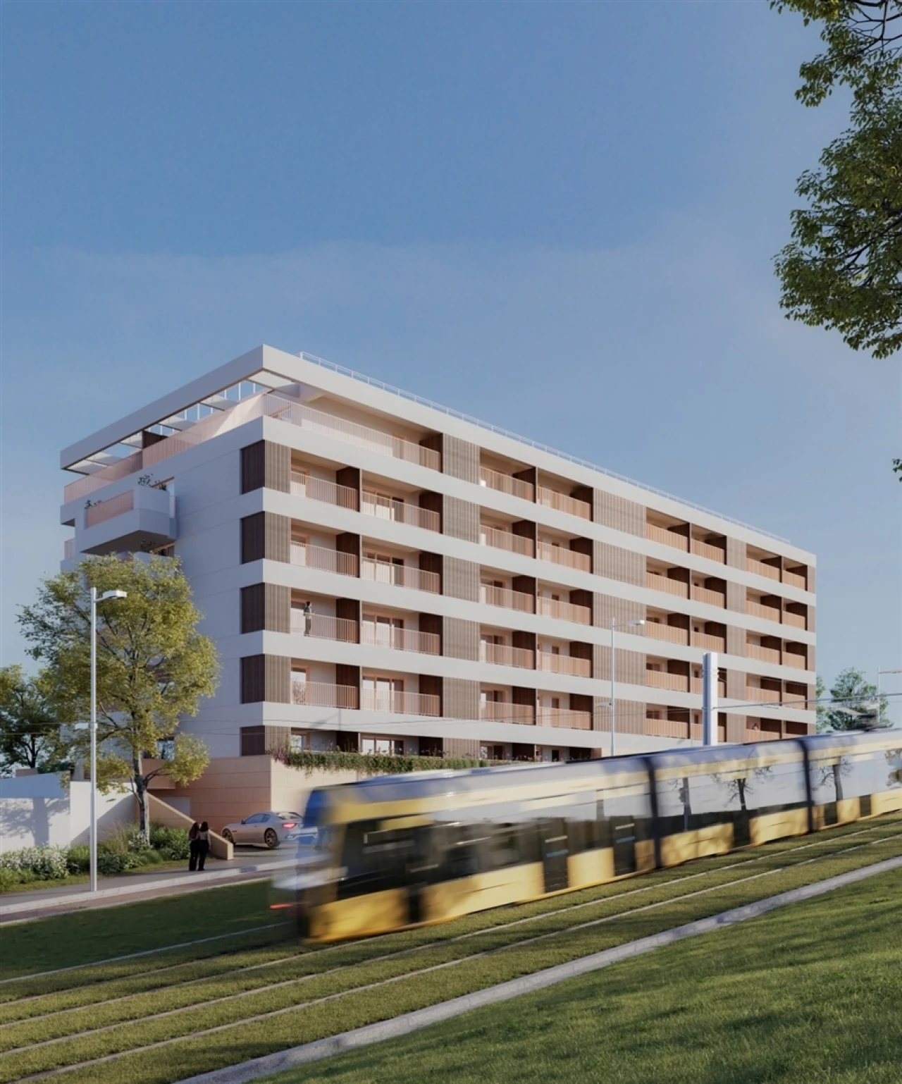 Apartamento T1 para Venda em Campanhã Foto 4