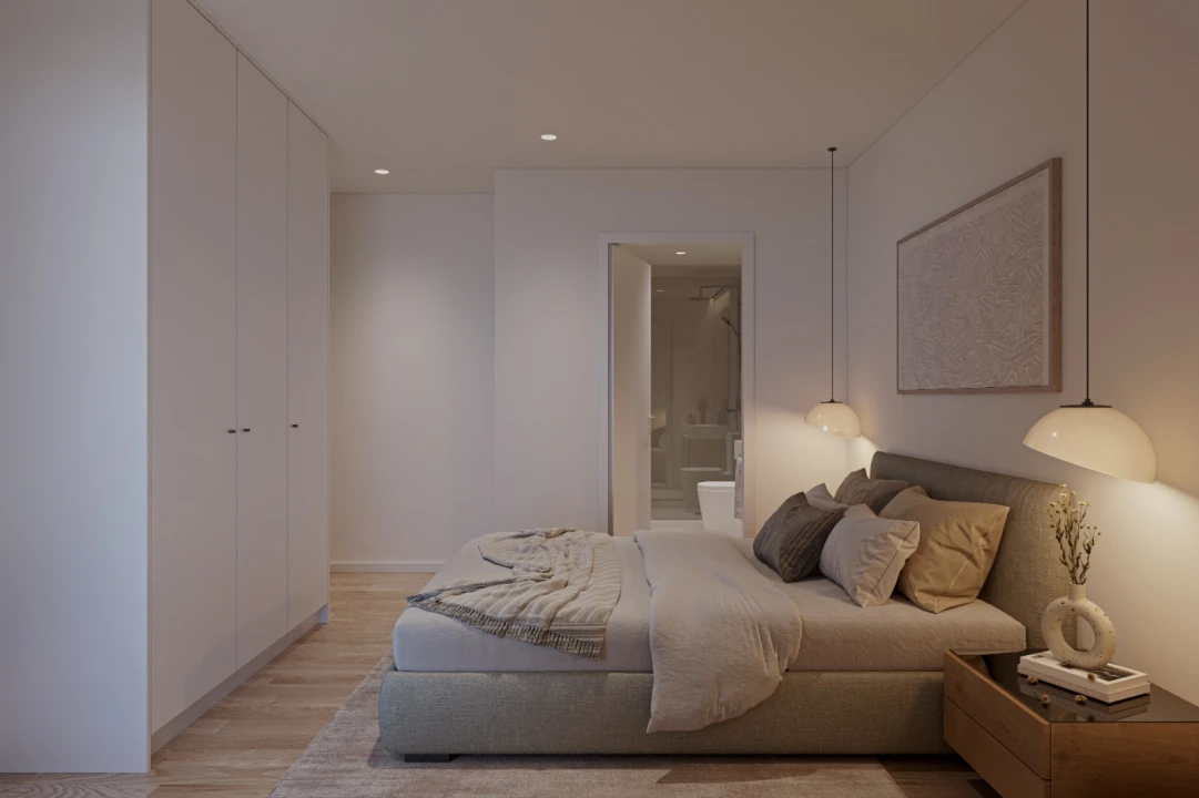 Apartamento T1 para Venda em Campanhã Foto 14