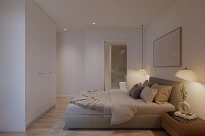 Apartamento T1 para Venda em Campanhã