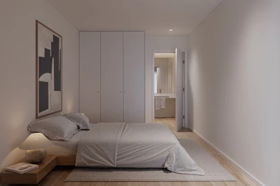 Apartamento T1 para Venda em Campanhã