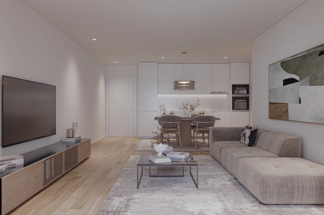 Apartamento T1 para Venda em Campanhã Foto 6