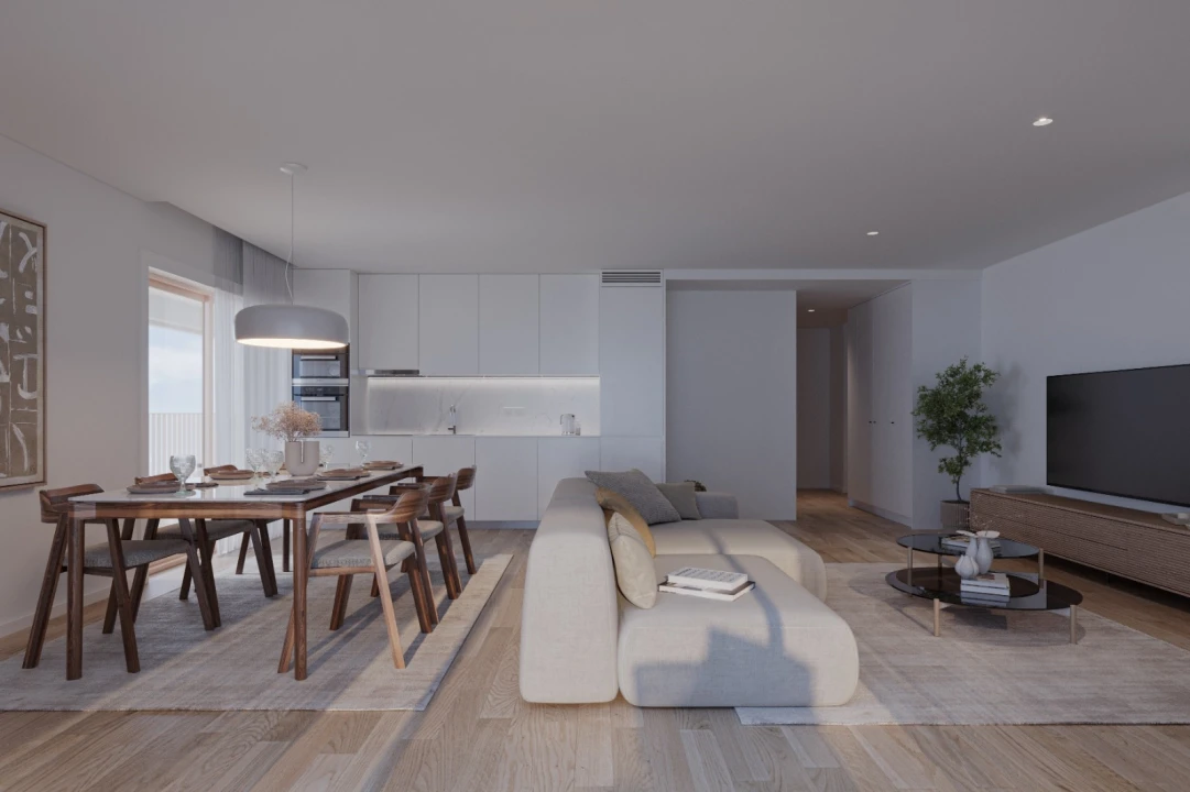 Apartamento T1 para Venda em Campanhã Foto 11