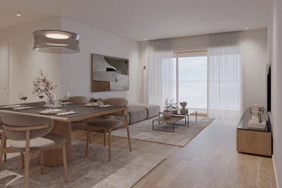 Apartamento T2 para Venda em Campanhã