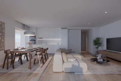 Apartamento T2 para Venda em Campanhã