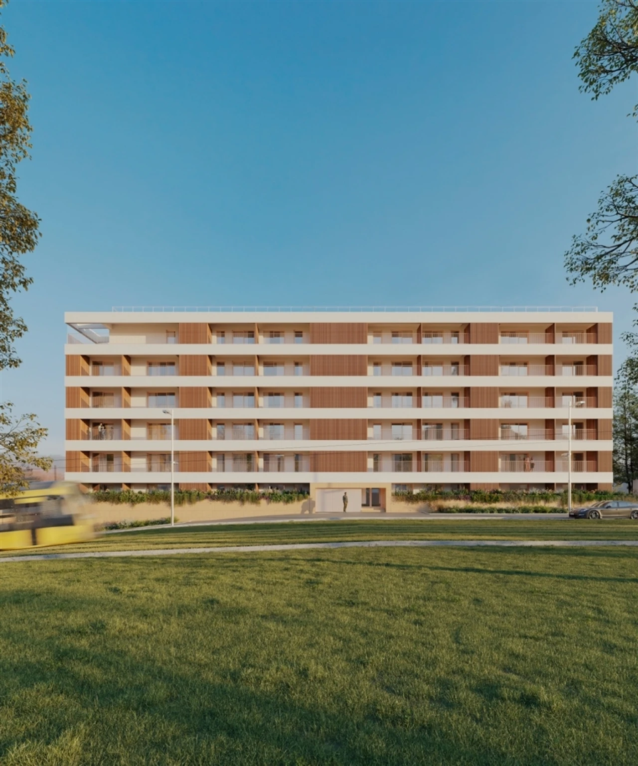 Apartamento T2 para Venda em Campanhã Foto 6