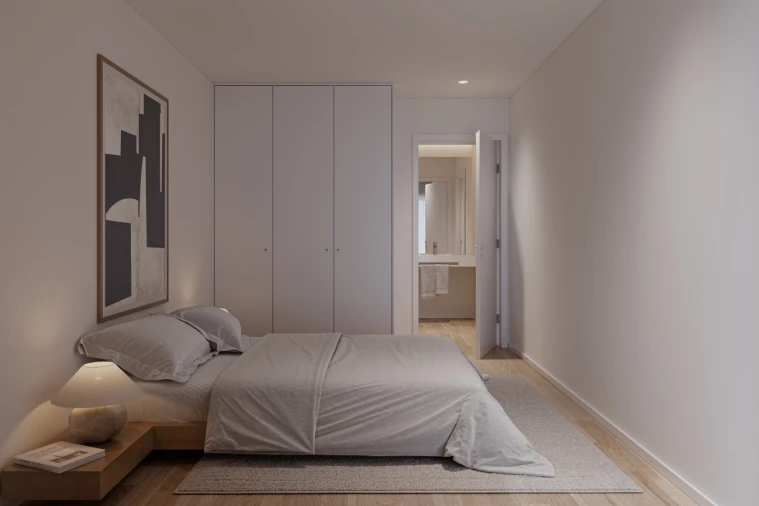 Apartamento T2 para Venda em Campanhã Foto 16