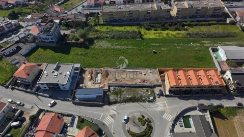 Terreno Agricola ou Rústico para Venda em Gulpilhares e Valadares