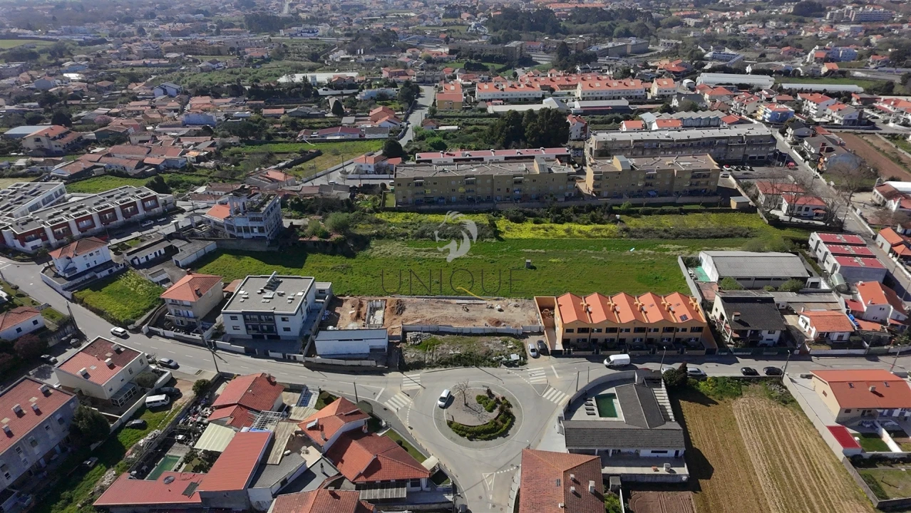 Terreno Agricola ou Rústico para Venda em Gulpilhares e Valadares Foto 9