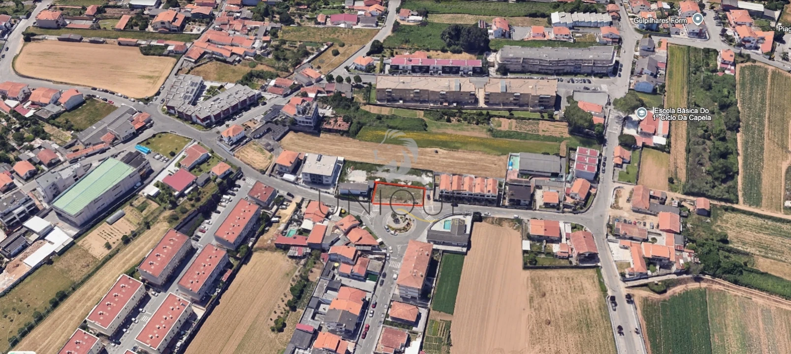 Terreno Agricola ou Rústico para Venda em Gulpilhares e Valadares Foto 2