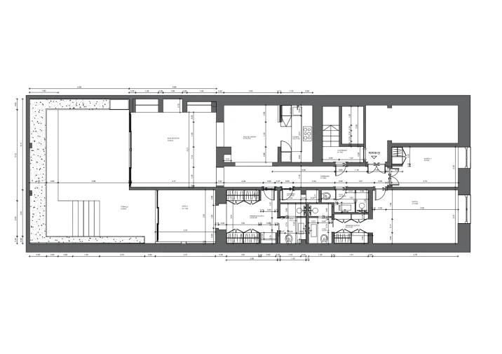 Apartamento T3 para Venda em Avenidas Novas Planta 1
