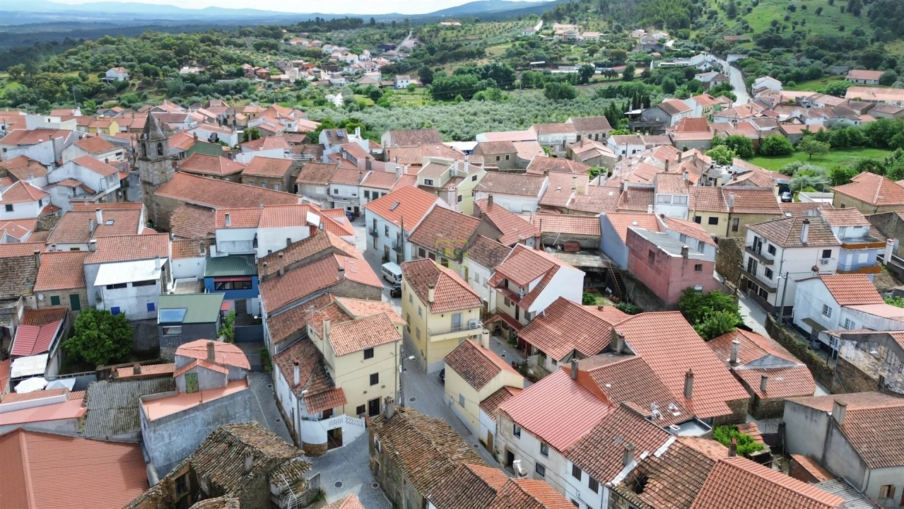 Moradia T2 para Venda em Aranhas Foto 30
