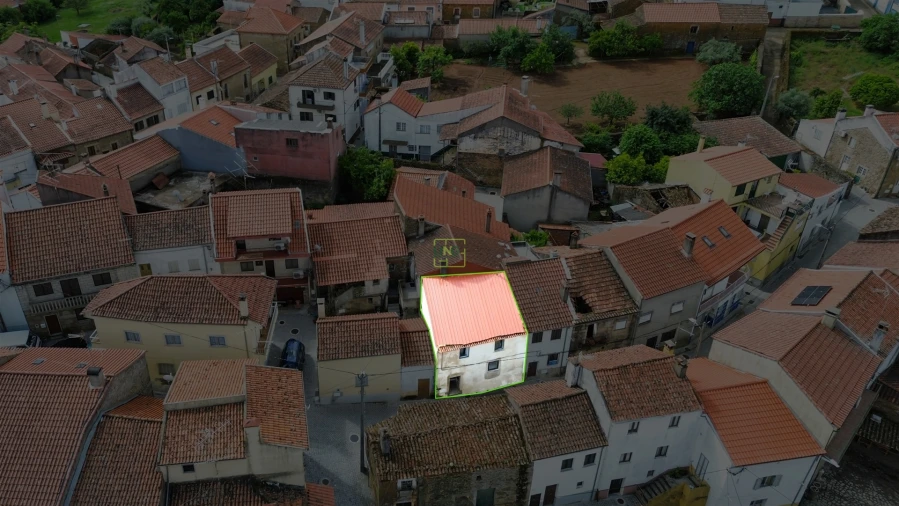 Moradia T2 para Venda em Aranhas Foto 35