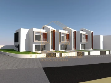 Moradia T4 para Venda em Buarcos