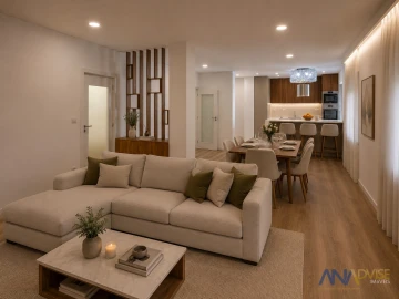 Apartamento T4 para Venda em Viseu