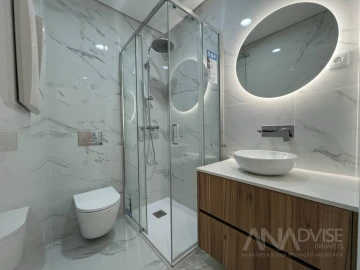Apartamento T4 para Venda em Viseu