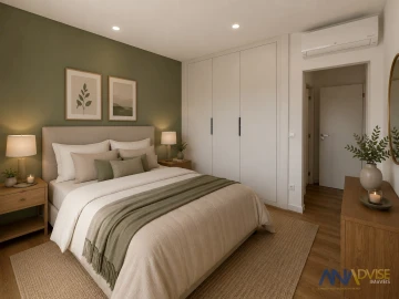 Apartamento T4 para Venda em Viseu