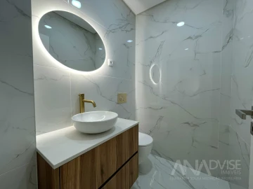 Apartamento T4 para Venda em Viseu