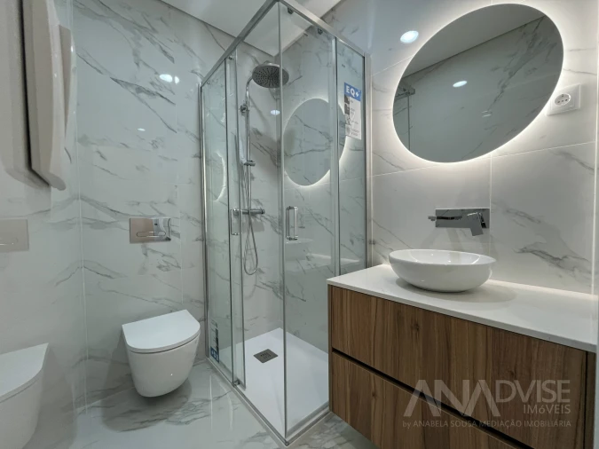 Apartamento T4 para Venda em Viseu Foto 30