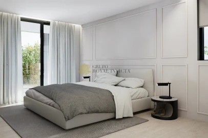 Apartamento T4 para Venda em Pedrouços
