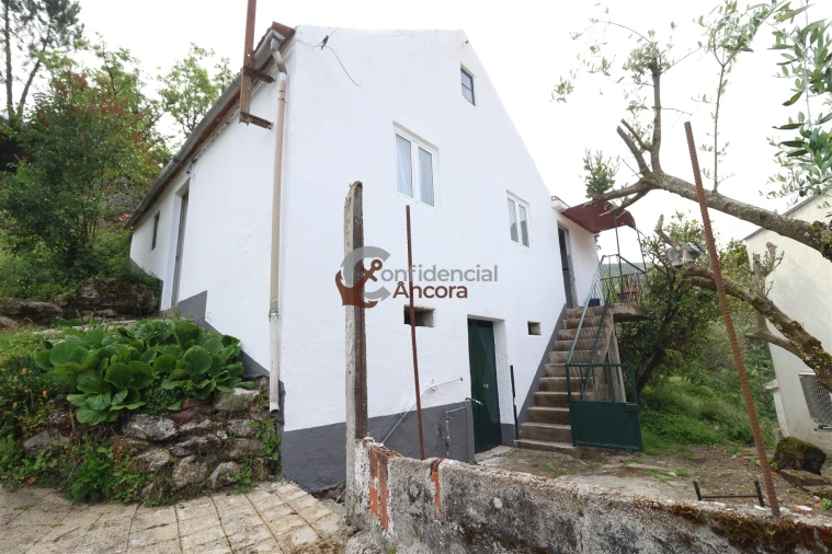 Moradia T2 para Venda em Aldeias e Mangualde da Serra