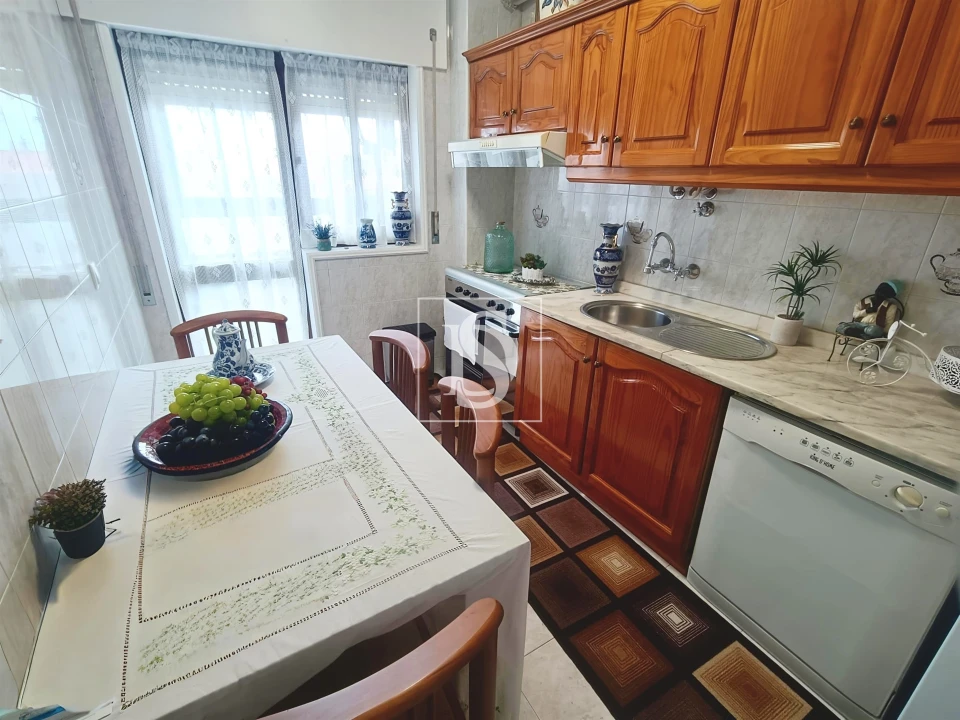 Apartamento T2 para Venda em Aver-O-Mar, Amorim e Terroso Foto 35