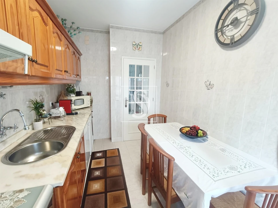 Apartamento T2 para Venda em Aver-O-Mar, Amorim e Terroso Foto 17