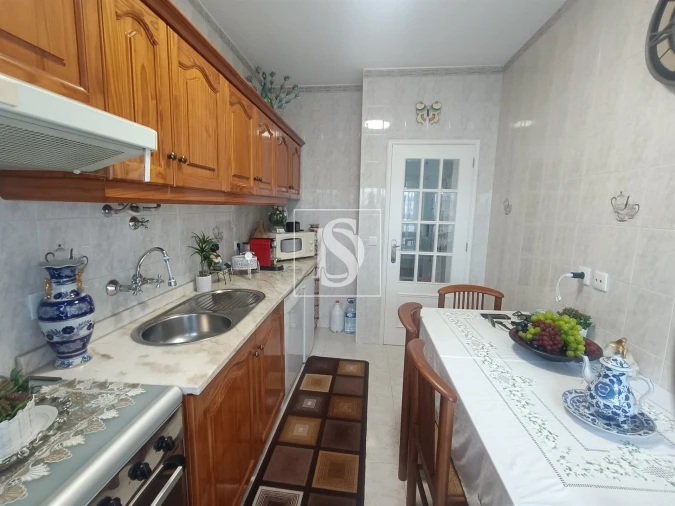Apartamento T2 para Venda em Aver-O-Mar, Amorim e Terroso Foto 34
