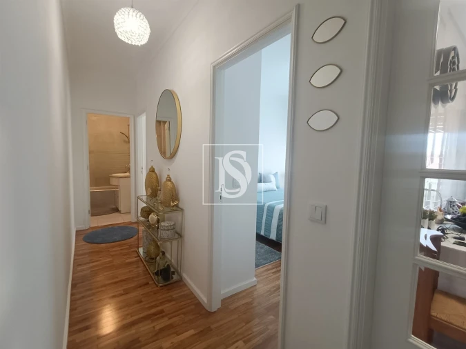 Apartamento T2 para Venda em Aver-O-Mar, Amorim e Terroso Foto 18