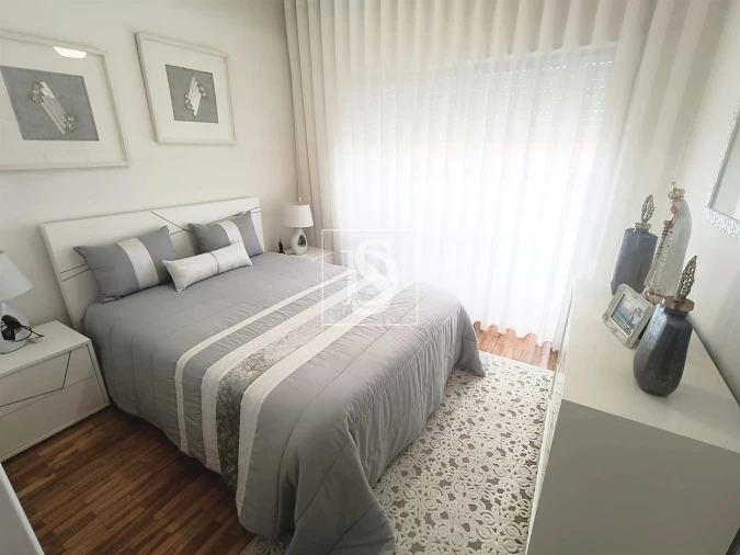 Apartamento T2 para Venda em Aver-O-Mar, Amorim e Terroso Foto 28