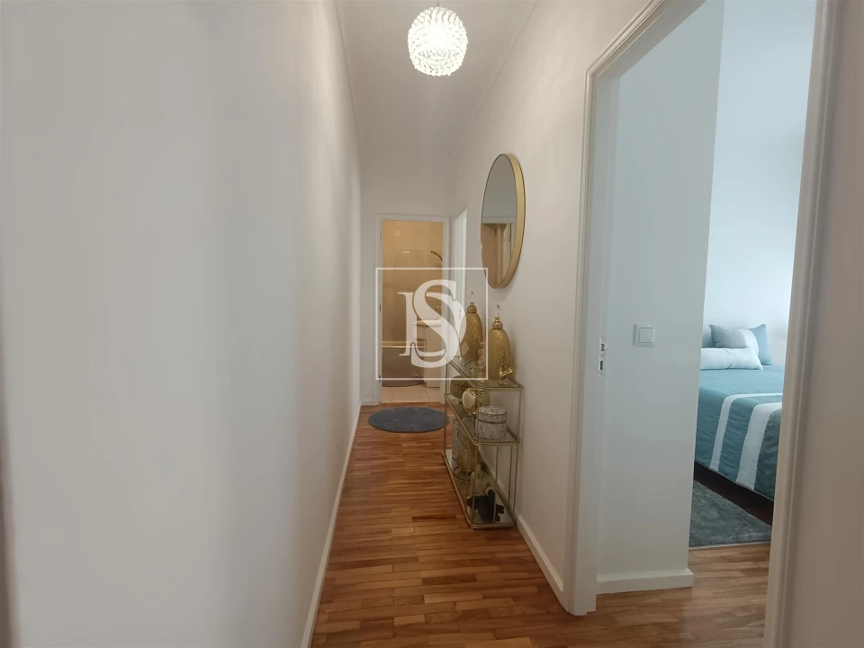 Apartamento T2 para Venda em Aver-O-Mar, Amorim e Terroso Foto 7