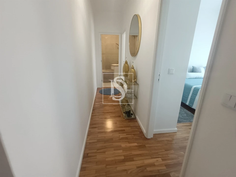 Apartamento T2 para Venda em Aver-O-Mar, Amorim e Terroso Foto 31