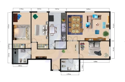Apartamento T3 para Venda em Algueirão-Mem Martins